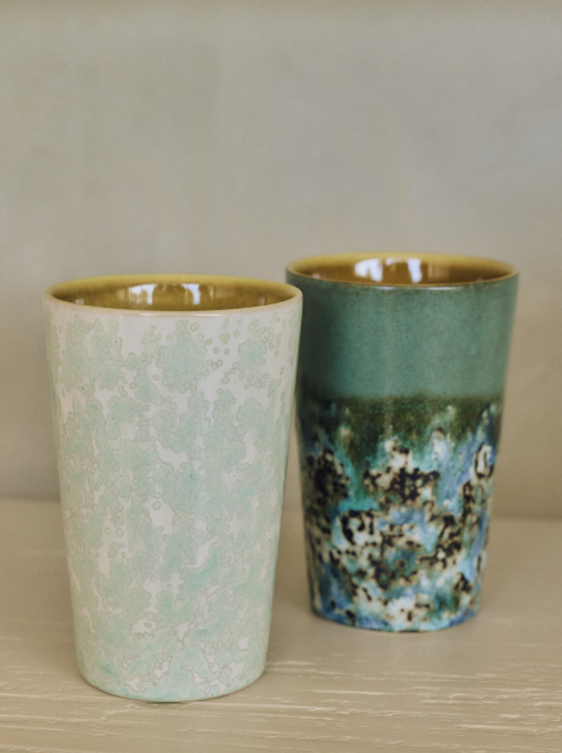 Tea Mug Lotus - Afbeelding 2