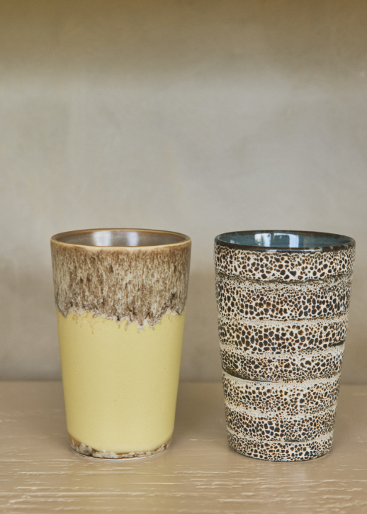 Tea Mugs Set of 2 - Afbeelding 2