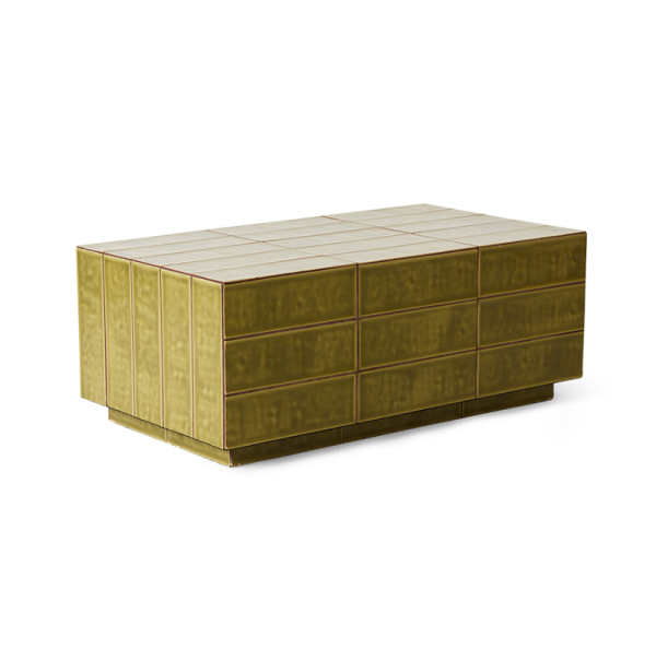 Tiled Coffee Table