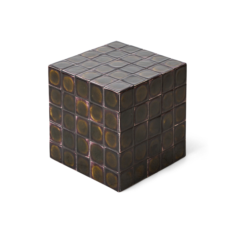 Tiled Side Table - Afbeelding 2