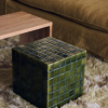 Tiled Side Table