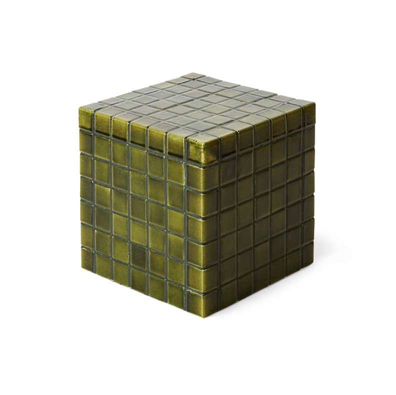 Tiled Side Table - Afbeelding 2