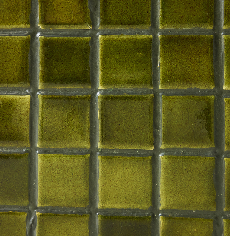 Tiled Side Table - Afbeelding 3