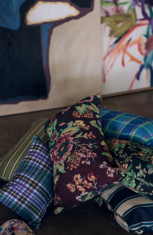Woven Cushion