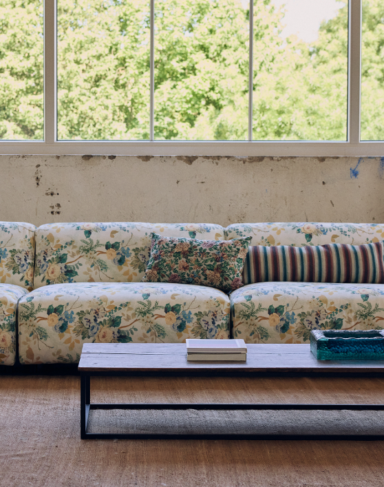 Woven Cushion