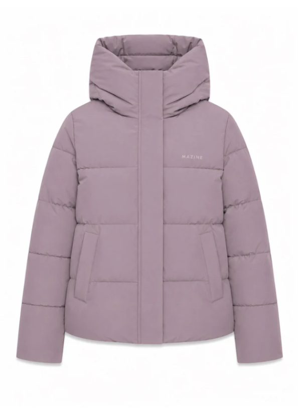 Basic Puffer Jacket