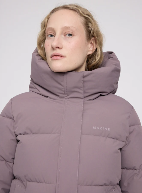 Basic Puffer Jacket