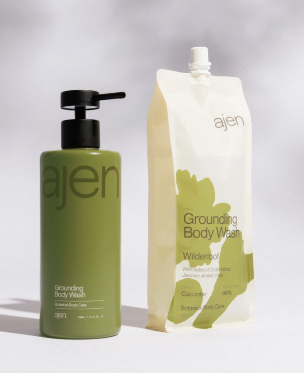 Body Wash Starter Set