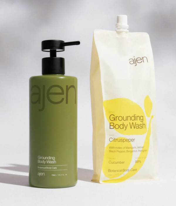 Body Wash Starter Set