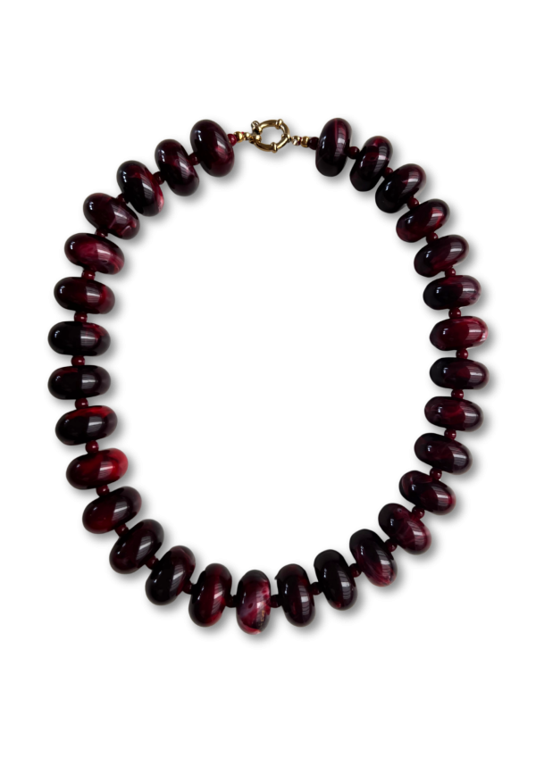Chunky Bead Necklace