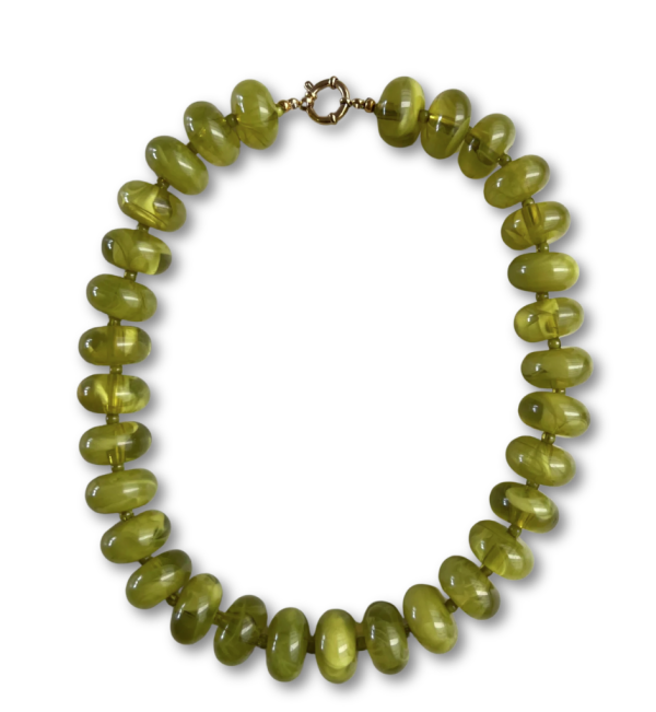 Chunky Bead Necklace