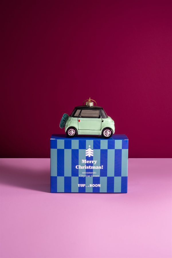 City Car Mint