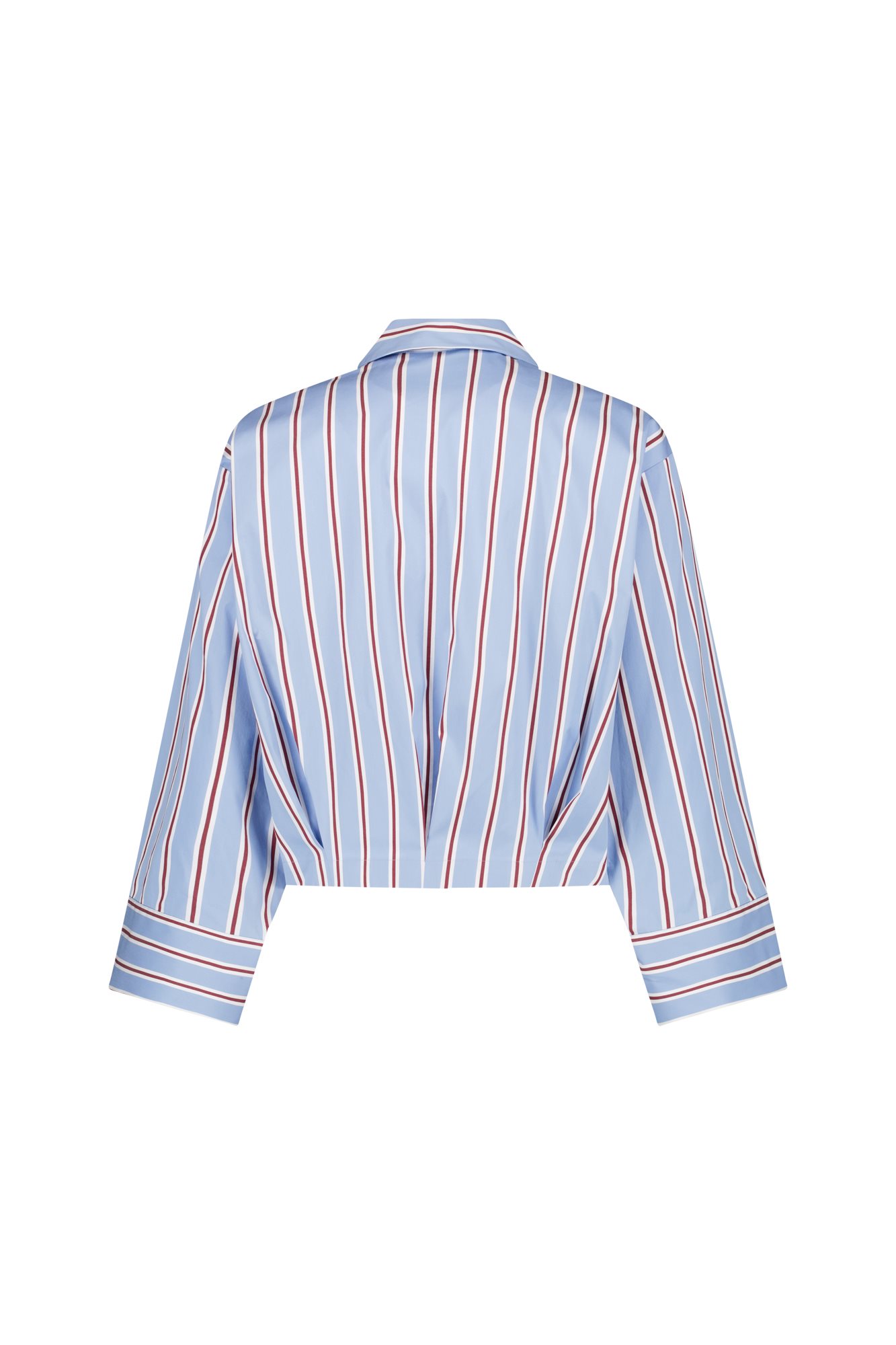 Erina Stripe Blouse - Afbeelding 2