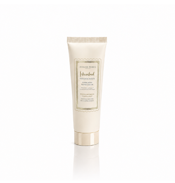 Golden Hour Hand Cream