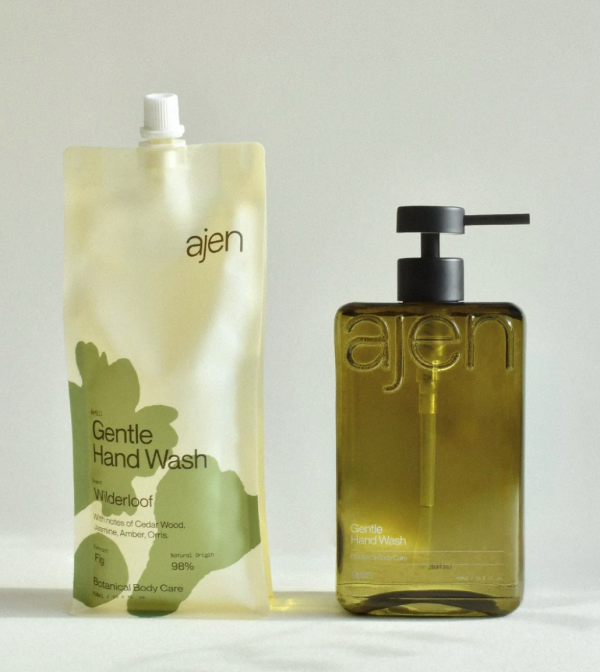 Hand Wash Starter Set