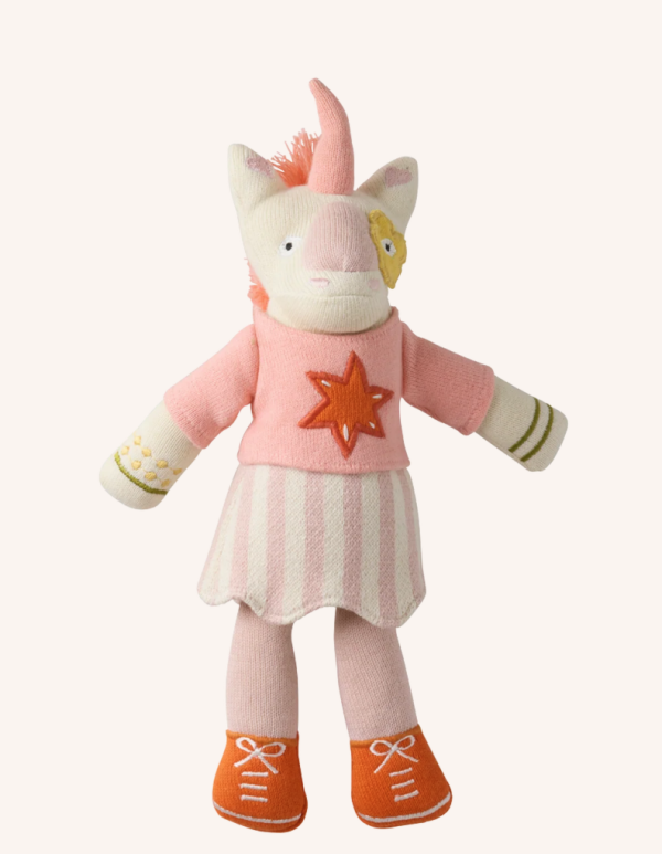 Knitted Soft Toy