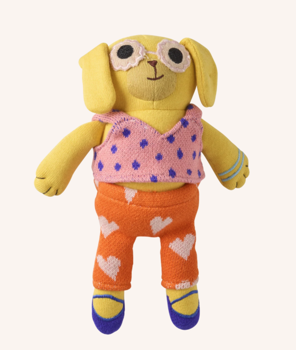 Knitted Soft Toy