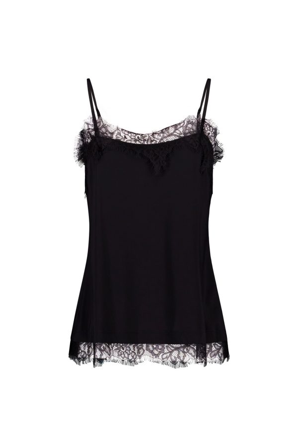 Macha Lace Top