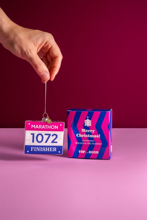 Marathon Bib Number