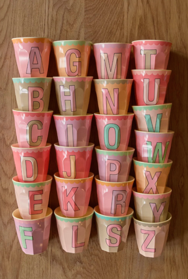 Medium Melamine Cup