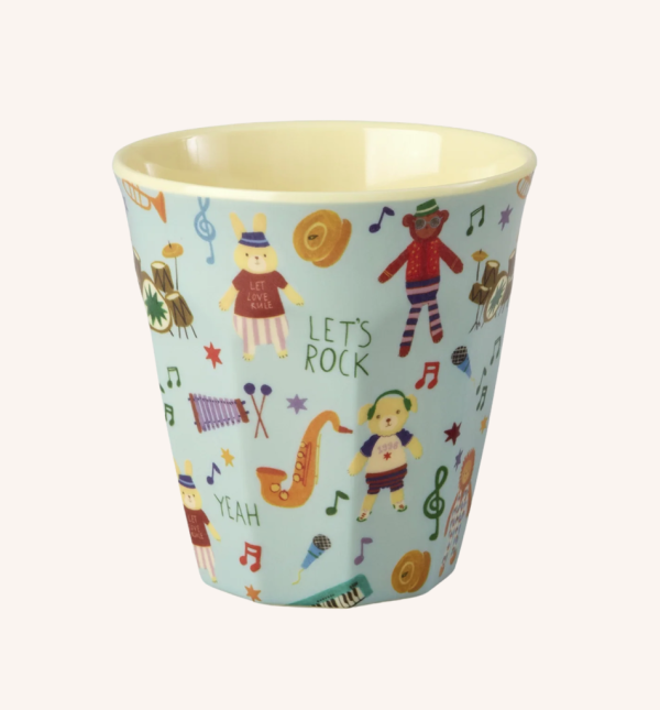 Medium Melamine Cup