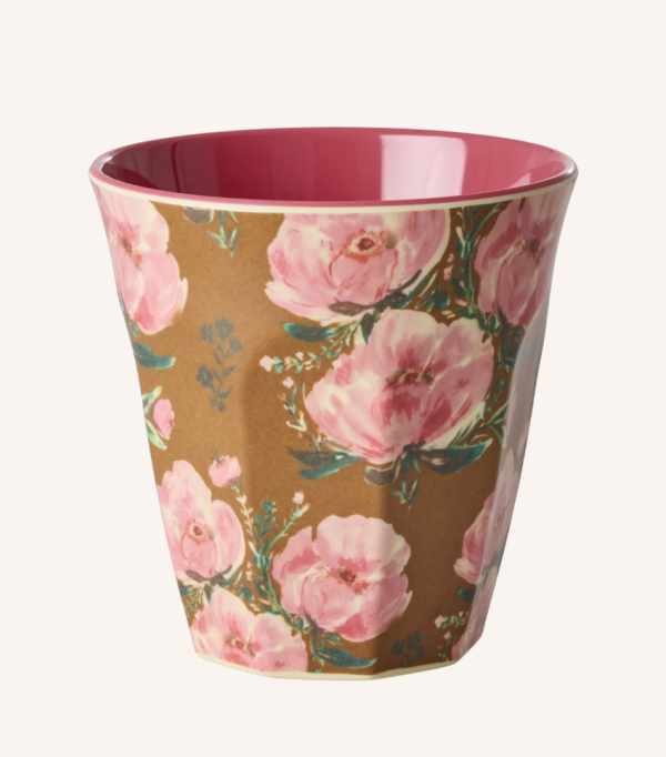 Melamine Medium Cup