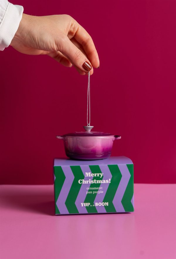 Pan Purple