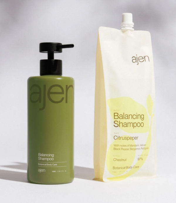 Shampoo Starter Set