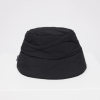 Waves Quilt Padded Bucket Hat