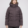 Waves Quilt Puffer Jacket
